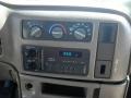 2004 Chevrolet Astro Medium Gray Interior Controls Photo