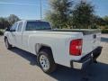 2010 Summit White Chevrolet Silverado 1500 Extended Cab  photo #3