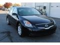 Super Black - Altima 2.5 SL Photo No. 7