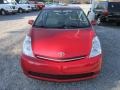 Barcelona Red Metallic - Prius Hybrid Photo No. 2