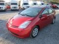 Barcelona Red Metallic - Prius Hybrid Photo No. 3
