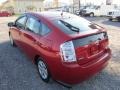 Barcelona Red Metallic - Prius Hybrid Photo No. 8