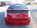 Barcelona Red Metallic - Prius Hybrid Photo No. 9