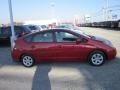 Barcelona Red Metallic - Prius Hybrid Photo No. 11