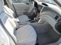 2009 Satin White Pearl Subaru Forester 2.5 X Premium  photo #4