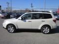 2009 Satin White Pearl Subaru Forester 2.5 X Premium  photo #8