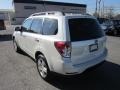 2009 Satin White Pearl Subaru Forester 2.5 X Premium  photo #9