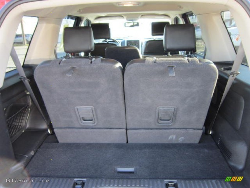 2007 Ford Explorer XLT Ironman Edition 4x4 Trunk Photo #73431470