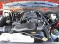 4.6L SOHC 24V VVT V8 2007 Ford Explorer XLT Ironman Edition 4x4 Engine