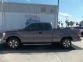 Sterling Gray Metallic - F150 STX SuperCab Photo No. 2