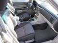 Crystal Gray Metallic - Forester 2.5 X Sports Photo No. 4