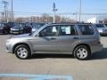 Crystal Gray Metallic - Forester 2.5 X Sports Photo No. 8