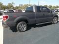 2013 Sterling Gray Metallic Ford F150 STX SuperCab  photo #12