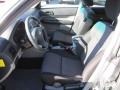 Crystal Gray Metallic - Forester 2.5 X Sports Photo No. 16