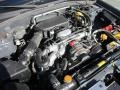 Crystal Gray Metallic - Forester 2.5 X Sports Photo No. 18