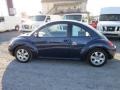 Shadow Blue - New Beetle 2.5 Coupe Photo No. 8