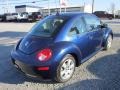2006 Shadow Blue Volkswagen New Beetle 2.5 Coupe  photo #11
