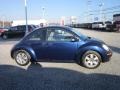 2006 Shadow Blue Volkswagen New Beetle 2.5 Coupe  photo #12