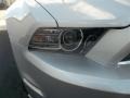 2013 Ingot Silver Metallic Ford Mustang V6 Coupe  photo #15