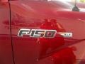 2013 Ruby Red Metallic Ford F150 XLT SuperCrew  photo #16