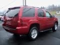 2013 Crystal Red Tintcoat Chevrolet Tahoe LT 4x4  photo #5