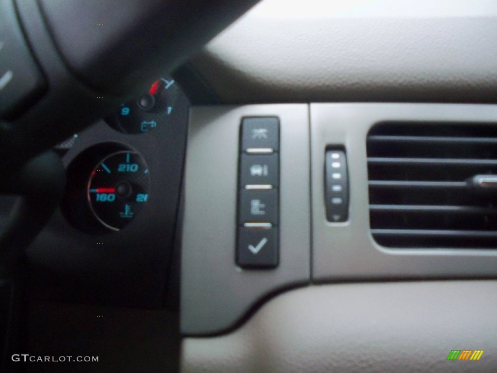 2013 Tahoe LT 4x4 - Crystal Red Tintcoat / Light Cashmere/Dark Cashmere photo #39