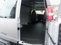 2013 Sheer Silver Metallic Chevrolet Express 2500 Cargo Van  photo #10