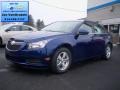 2013 Blue Topaz Metallic Chevrolet Cruze LT  photo #1