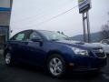 Blue Topaz Metallic - Cruze LT Photo No. 3