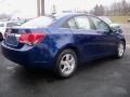 Blue Topaz Metallic - Cruze LT Photo No. 5