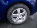 Blue Topaz Metallic - Cruze LT Photo No. 9