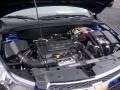 Blue Topaz Metallic - Cruze LT Photo No. 10