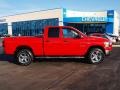 Flame Red 2008 Dodge Ram 1500 Gallery