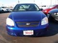 2007 Laser Blue Metallic Chevrolet Cobalt LS Coupe  photo #8