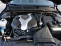 2.0 Liter GDi Turbocharged DOHC 16-Valve VVT 4 Cylinder Engine for 2011 Kia Optima SX #73433981