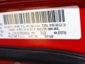 2010 Flame Red Dodge Ram 1500 Sport Quad Cab 4x4  photo #17