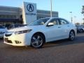 Bellanova White Pearl - TSX Technology Sedan Photo No. 2