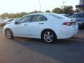 Bellanova White Pearl - TSX Technology Sedan Photo No. 3