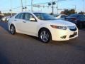 Bellanova White Pearl - TSX Technology Sedan Photo No. 5