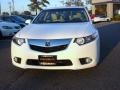 Bellanova White Pearl - TSX Technology Sedan Photo No. 6