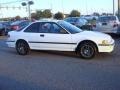 1992 Frost White Acura Integra RS Coupe  photo #5