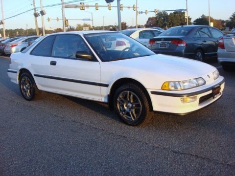 1992 Acura Integra RS Coupe Data, Info and Specs