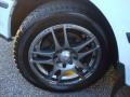 1992 Acura Integra RS Coupe Wheel and Tire Photo
