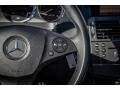 2010 Palladium Silver Metallic Mercedes-Benz C 300 Luxury  photo #30