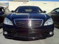 2007 Black Mercedes-Benz S 65 AMG Sedan  photo #2