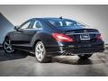 Black - CLS 550 Coupe Photo No. 2