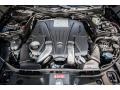 Black - CLS 550 Coupe Photo No. 10