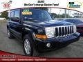 2007 Black Clearcoat Jeep Commander Sport  photo #1