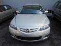 2006 Pebble Ash Metallic Mazda MAZDA6 i Sport Sedan  photo #2