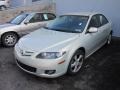 2006 Pebble Ash Metallic Mazda MAZDA6 i Sport Sedan  photo #3